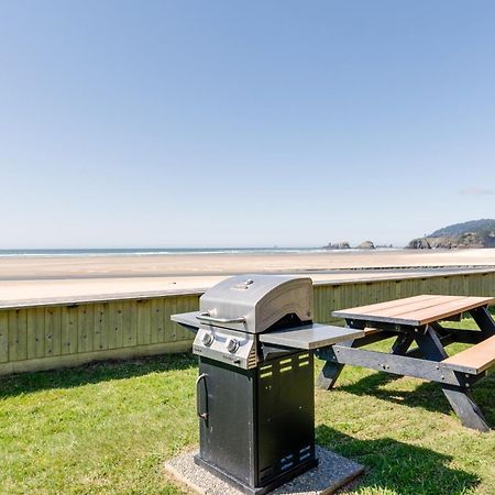 Schooner'S Cove Inn Cannon Beach Kültér fotó