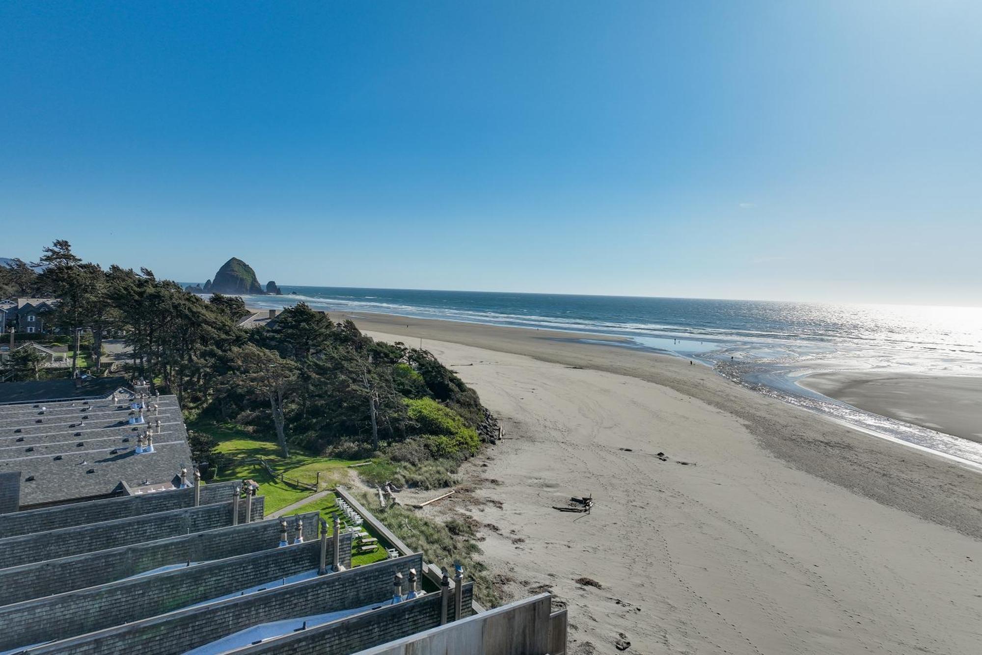 Schooner'S Cove Inn Cannon Beach Kültér fotó