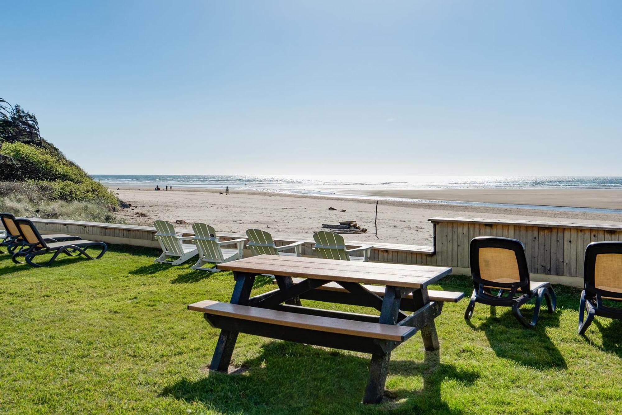 Schooner'S Cove Inn Cannon Beach Kültér fotó