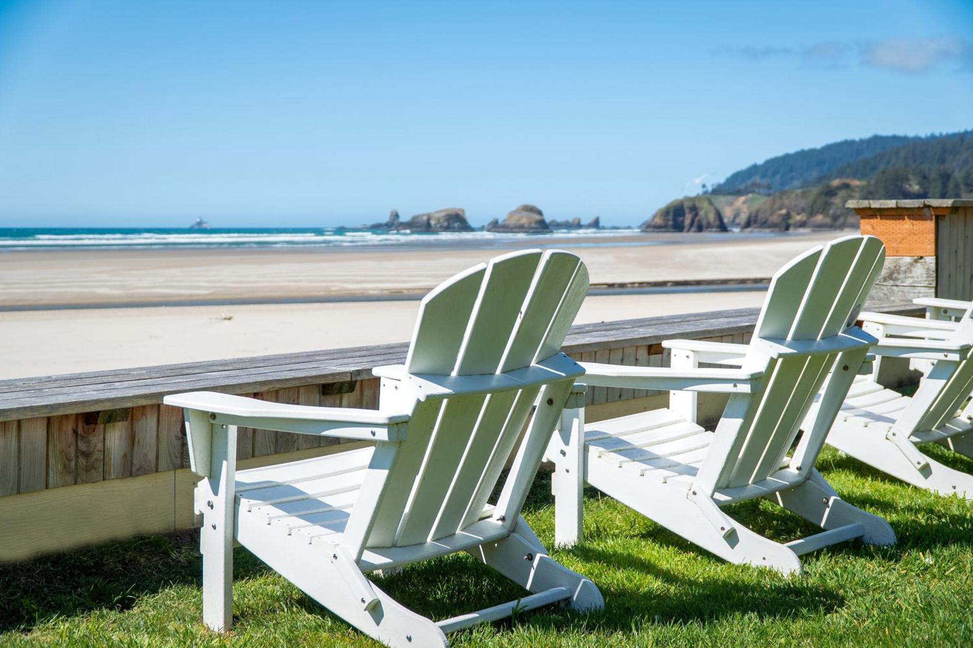 Schooner'S Cove Inn Cannon Beach Kültér fotó