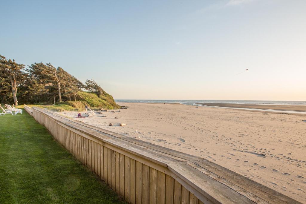 Schooner'S Cove Inn Cannon Beach Kültér fotó