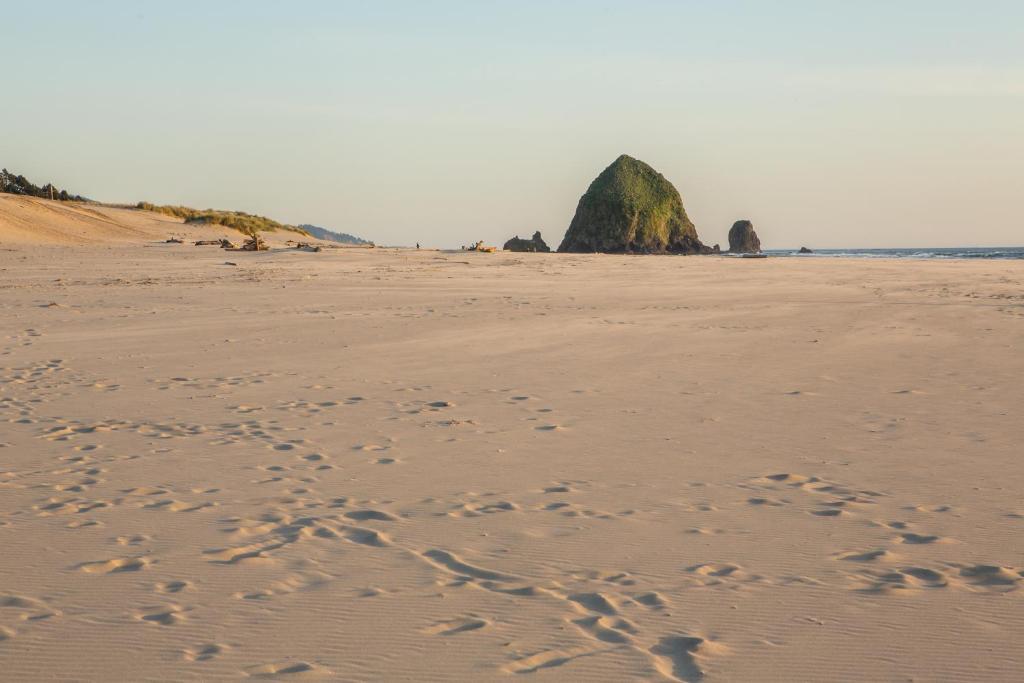 Schooner'S Cove Inn Cannon Beach Kültér fotó